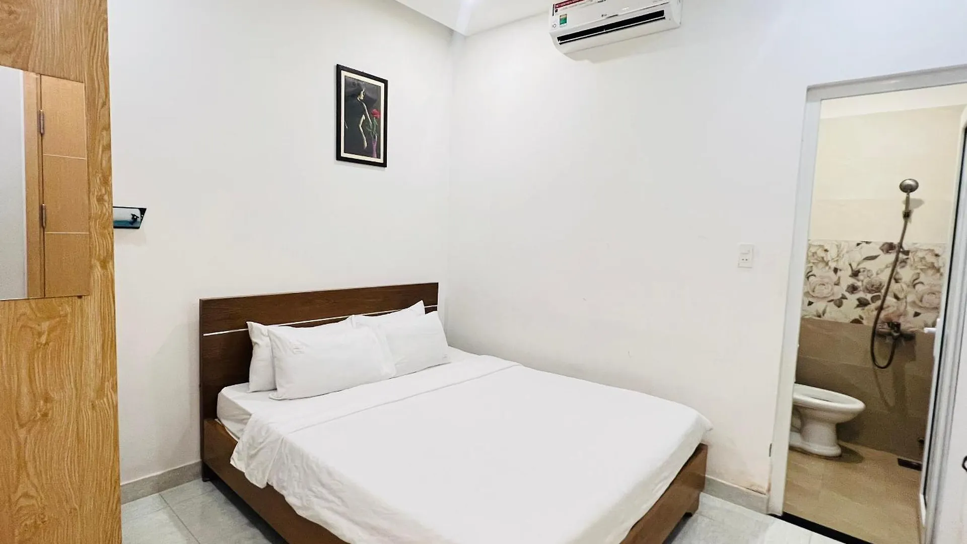 Hotel Bona Hostel Da Nang Vietnam