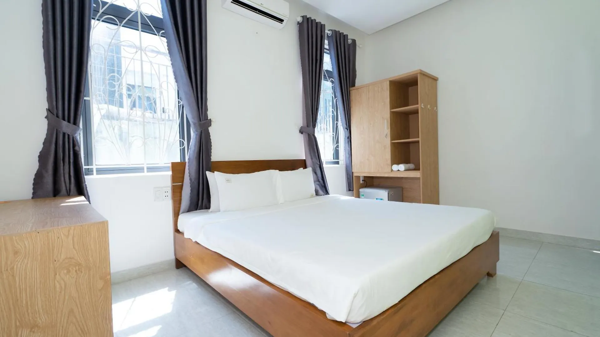Bona Hostel Da Nang 0*,  Vietnam