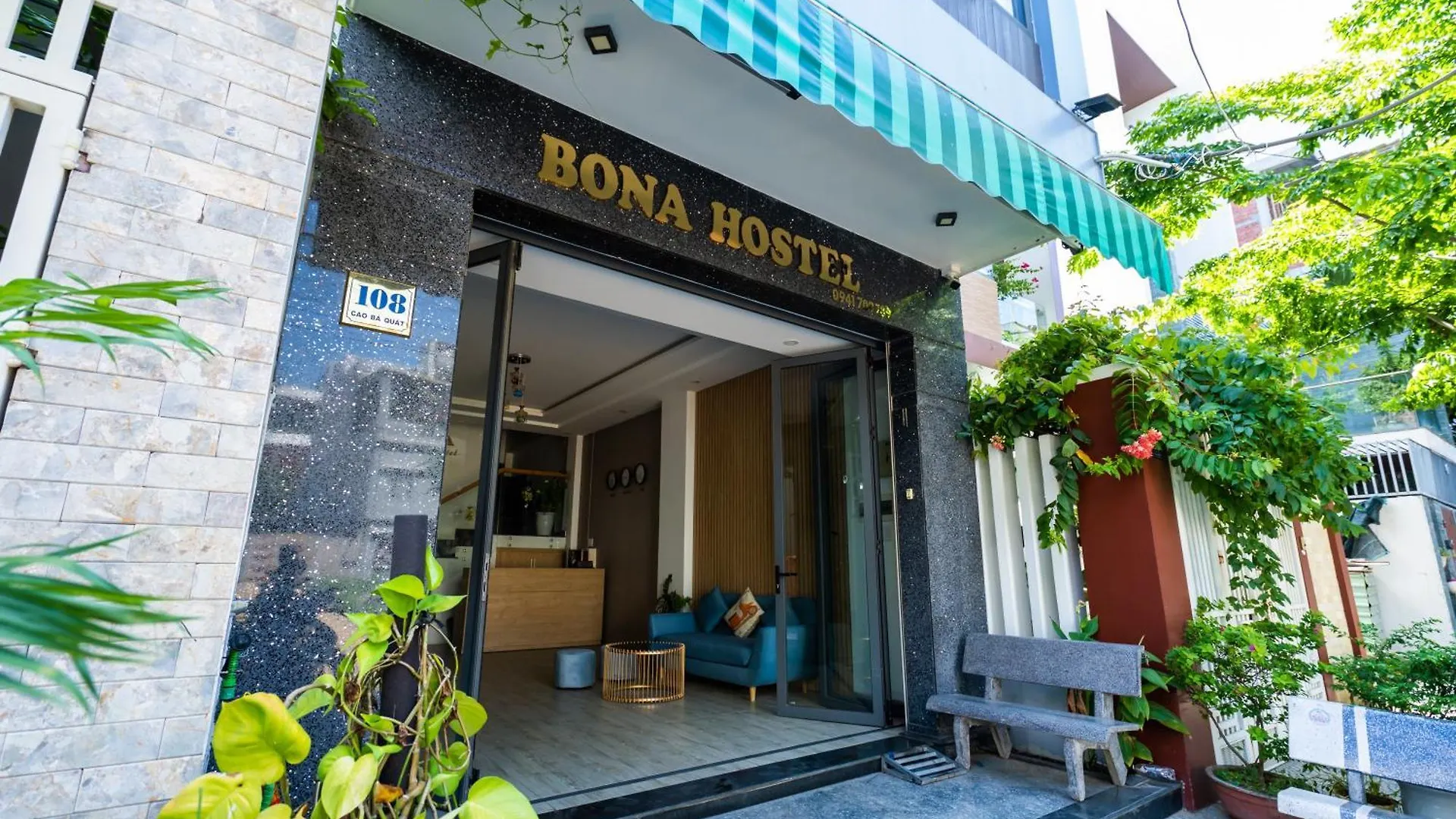 Bona Hostel Da Nang Hotel