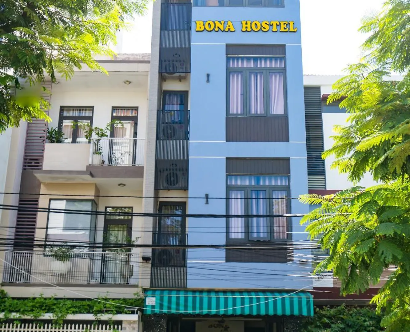 Bona Hostel Da Nang Hotel
