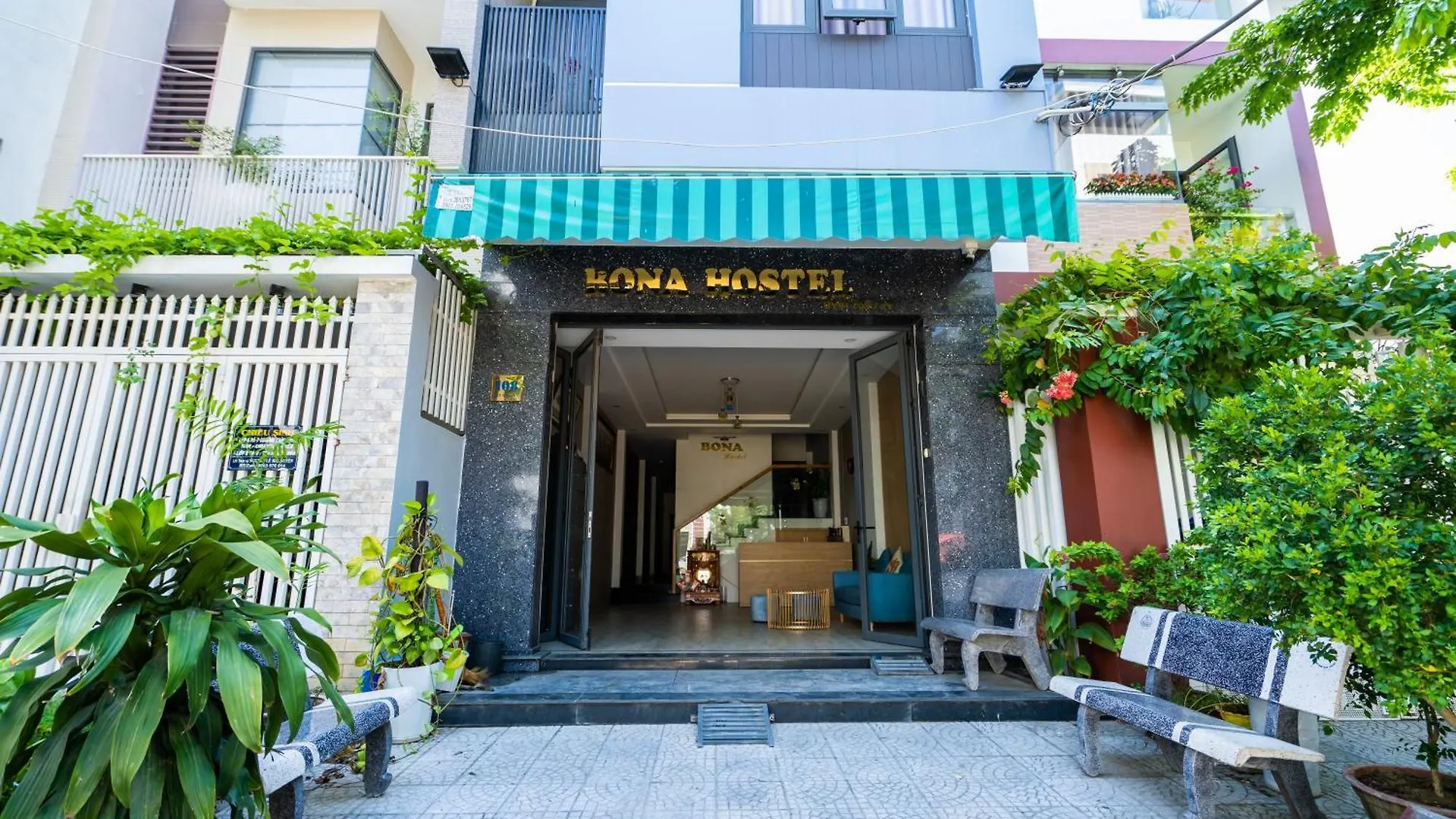 Hotel Bona Hostel Da Nang Vietnam