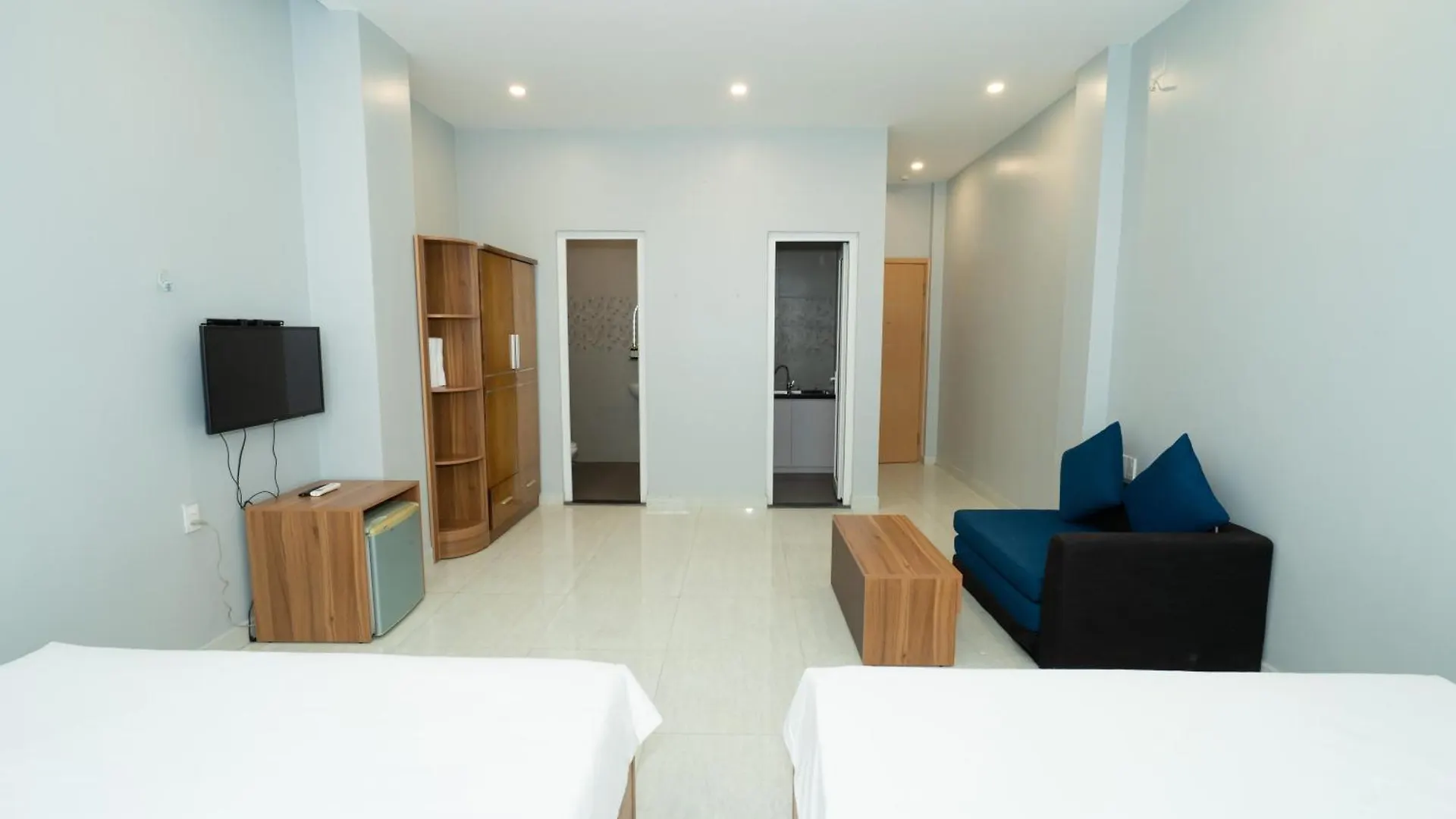 Bona Hostel Da Nang 0*,