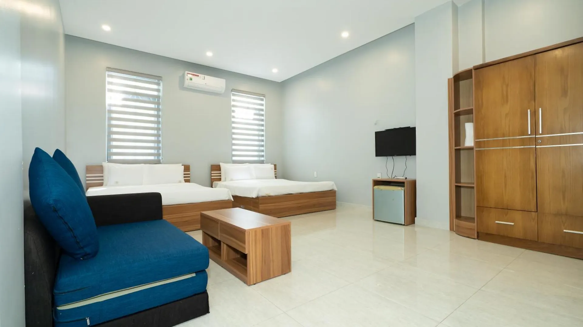 Bona Hostel Da Nang Hotel