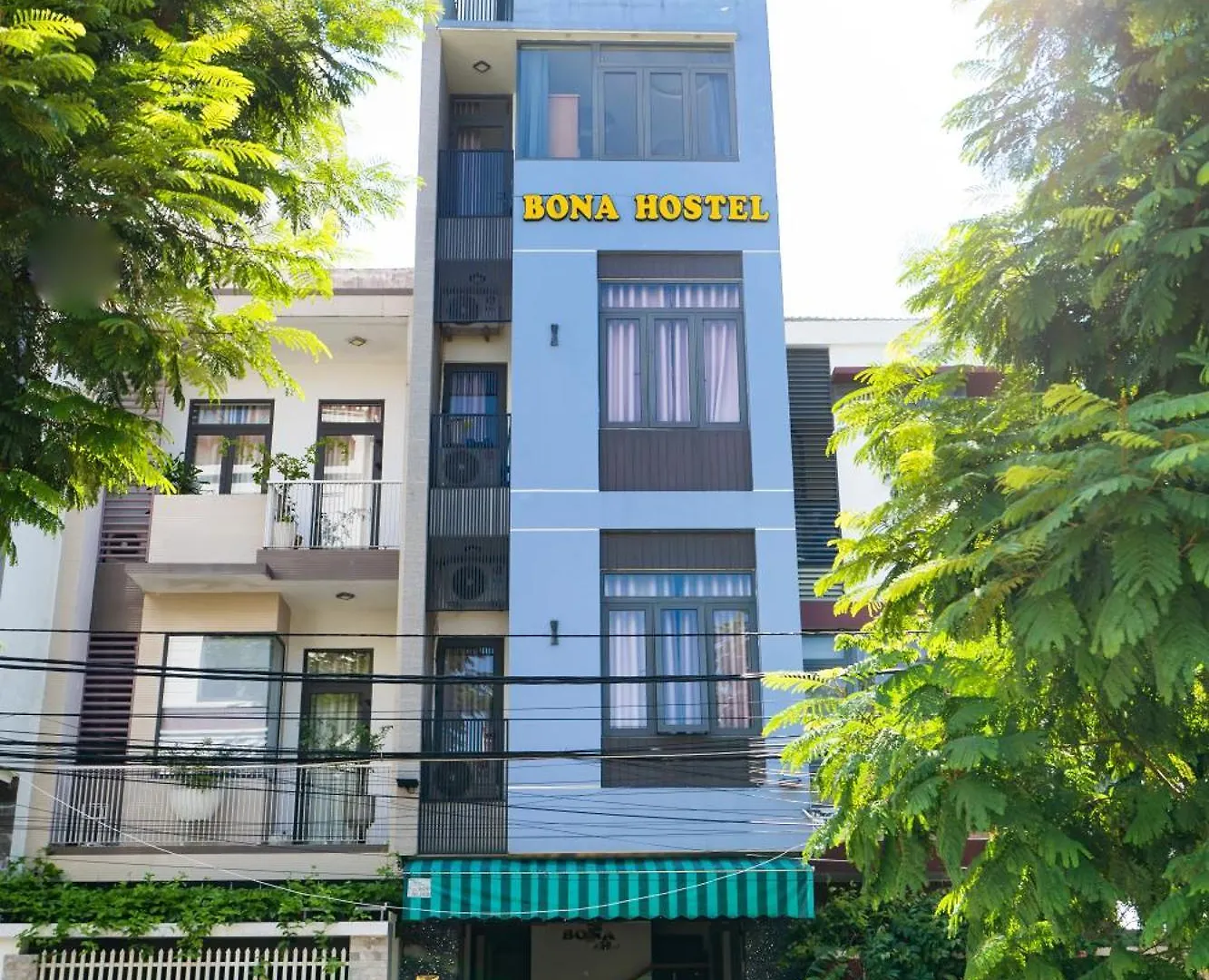 Bona Hostel Da Nang 0*,  Vietnam